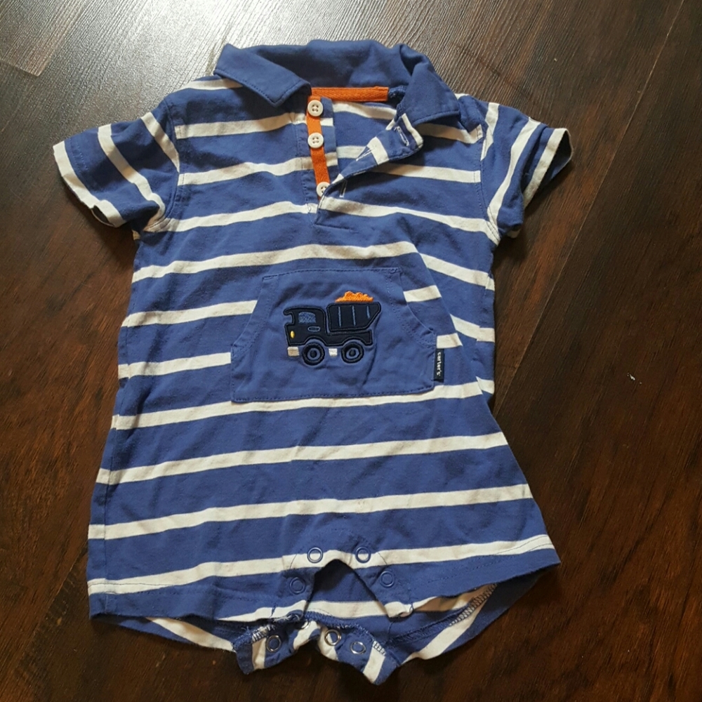 Boys one piece
